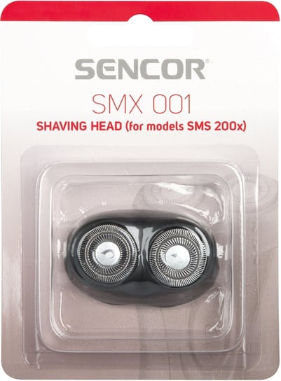 Głowica goląca do golarki SMS 2002 SENCOR SMX 001 Sencor