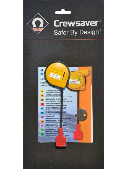 Głowica Hammar manualna 11012 Crewsaver