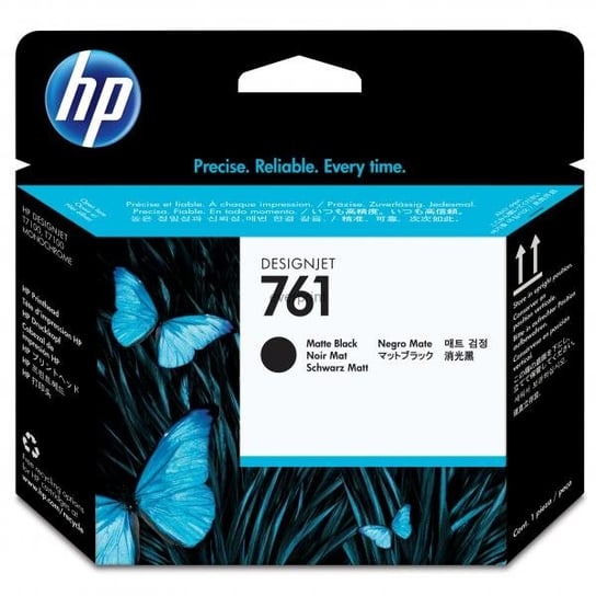 Głowica Hp 761 Matte Black CH648A HP