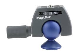 Głowica NOVOFLEX Magic Ball mini, kulowa Novoflex