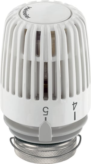 Głowica termostatyczna K biała/pierścień zabezpieczający Inna marka