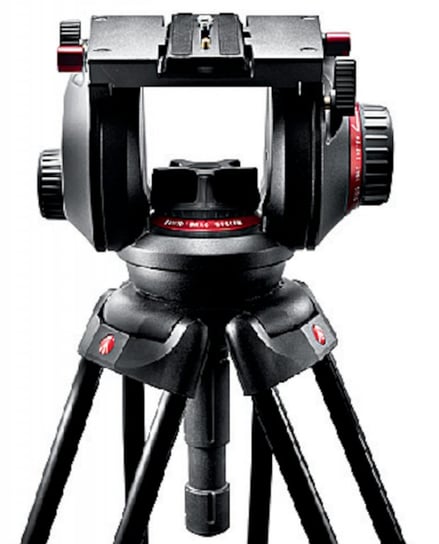 Głowica video MANFROTTO MN509HD Pro Manfrotto