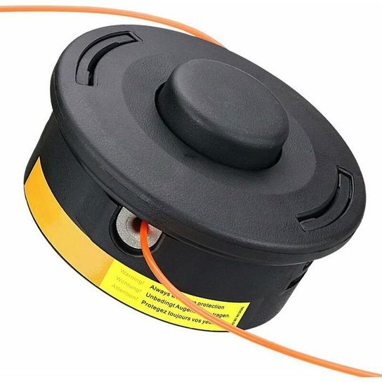 Testina Autocut C26-2 per Decespugliatore Stihl, Tagliafilo Ricambio per KM FS 50/55/56/70/80/85/87/89/90/94/91/111/131/240 4002710 2137, Testa del Decespugliatore per Tosaerba a Bobina Universale Testina Autocut C26-2 per Decespugliatore Stihl, Tagliafilo Ricambio per KM FS 50/55/56/70/80/85/87/89/90/94/91/111/131/240 4002710 2137, Testa del Decespugliatore per Tosaerba a Bobina Universale