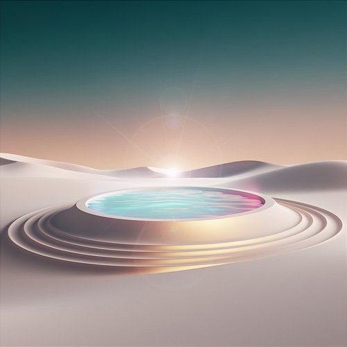 Glowing Oasis Julius Wagner