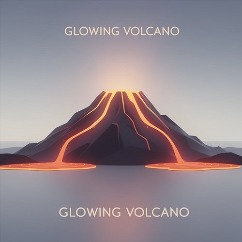 Glowing Volcano Fabio Reiter