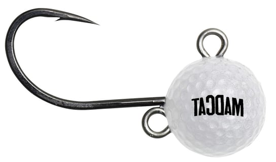 Głowka jigowa Madcat Golf Ball Hot Ball Jighead MADCAT