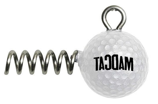 Głowka jigowa Madcat Golf Ball Screw-In Jighead MADCAT