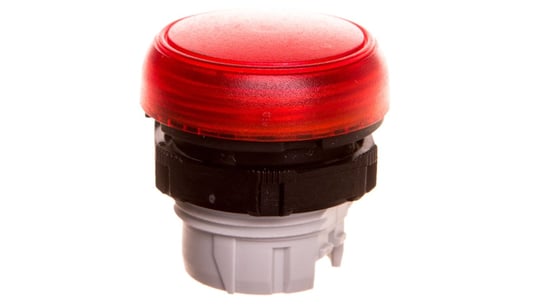 Główka lampki sygnalizacyjna 22mm czerwona LPL4 LOVATO