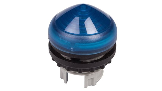 Główka lampki sygnalizacyjna 22mm niebieska M22-LH-B 216782 Eaton