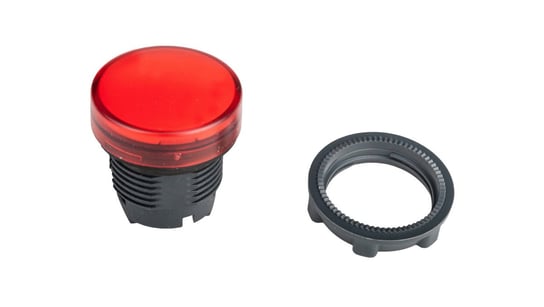 Główka lampki sygnalizacyjnej 22mm czerwona ZB5AV043 Schneider Electric