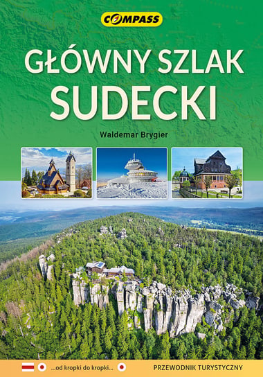 Główny Szlak Sudecki. Przewodnik Brygier Waldemar