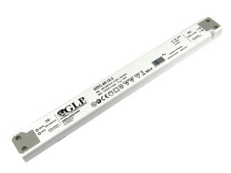 GLP, Zasilacz impulsowy do LED 60W 12V 5A DC wymiary: 305x30x17 GTPC-60-S płaski GLP