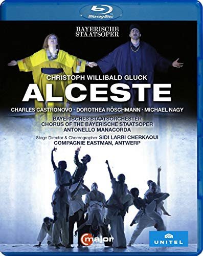 Gluck - Alceste Various Directors