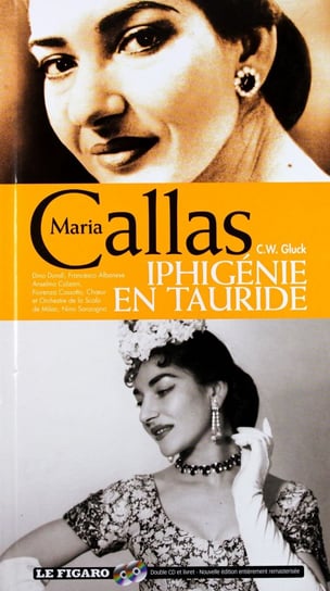 Gluck-Iphigenia En Tauride (Deluxe) Maria Callas