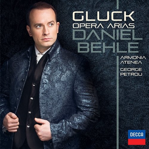 Gluck Opera Arias Daniel Behle, Armonia Atenea, George Petrou