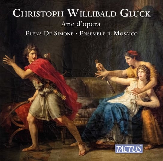 Gluck: Opera Arias De Simone Elena