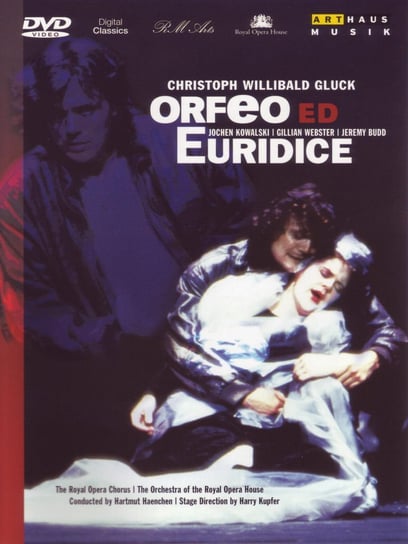 Gluck: Orfeo Ed Euridice 