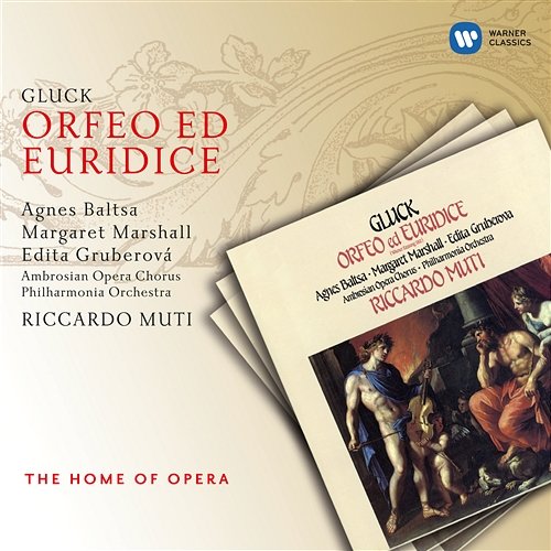 Gluck: Orfeo ed Euridice Riccardo Muti
