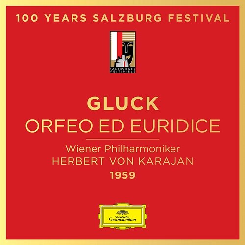 Gluck: Orfeo ed Euridice, Wq. 30 / Act 2 - Ballo degli spiriti beati (II) Wiener Philharmoniker, Herbert Von Karajan