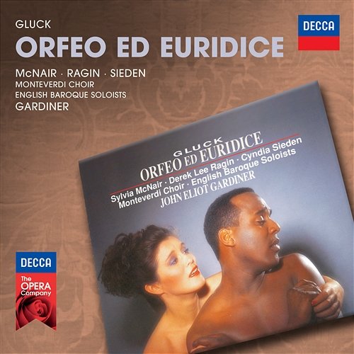 Gluck: Orfeo ed Euridice (Orphée et Euridice) - Vienna version (1762) - Act 2 - Ballo (Andante) John Eliot Gardiner, English Baroque Soloists