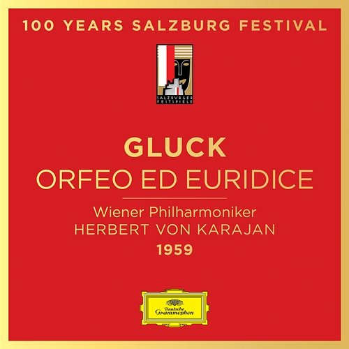 Gluck: Orfeo ed Euridice: Ballo delle furie Wiener Philharmoniker, Herbert Von Karajan