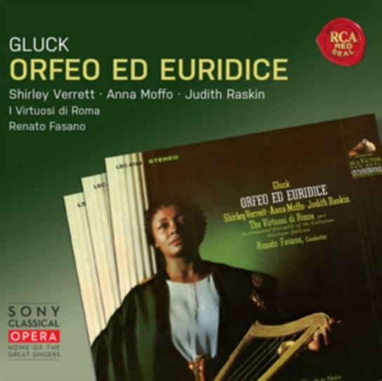 Gluck: Orfeo ed Euridice (Remastered) Fasano Renato