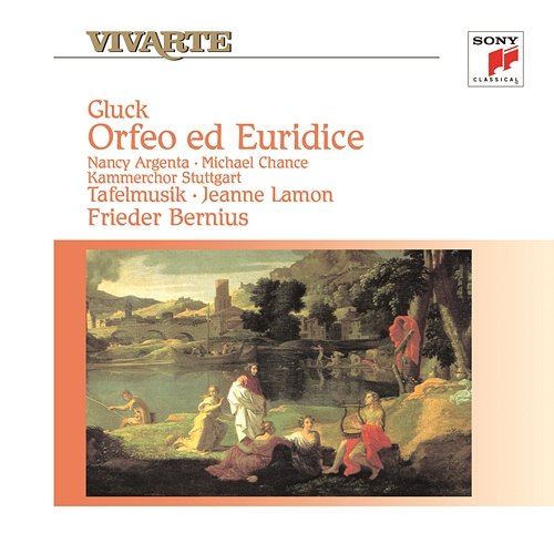 Gluck: Orfeo ed Euridice, Wq. 30 Tafelmusik