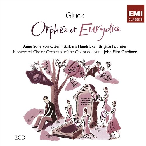 Gluck: Orphée et Eurydice, Wq. 41, Act 1 Scene 2: Récitatif, "Divinités de l'Achéron" (Orphée) Anne Sofie von Otter, Orchestre de l'Opéra National de Lyon, Sir John Eliot Gardiner