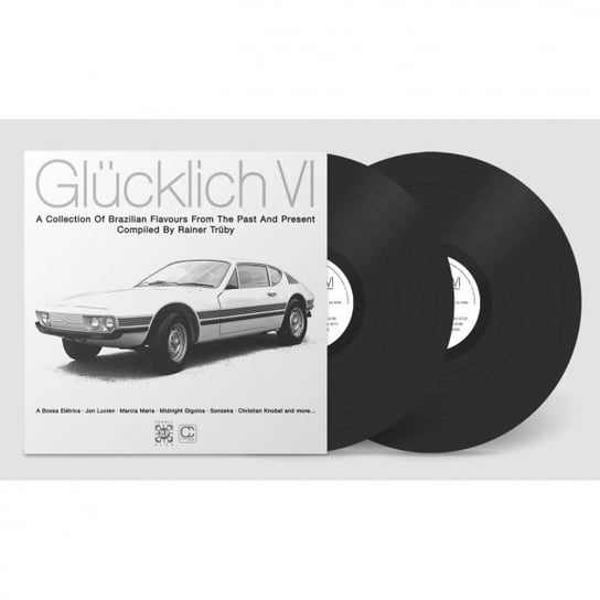 Glucklich Vi (Compiled By Rainer Truby), płyta winylowa Various Artists