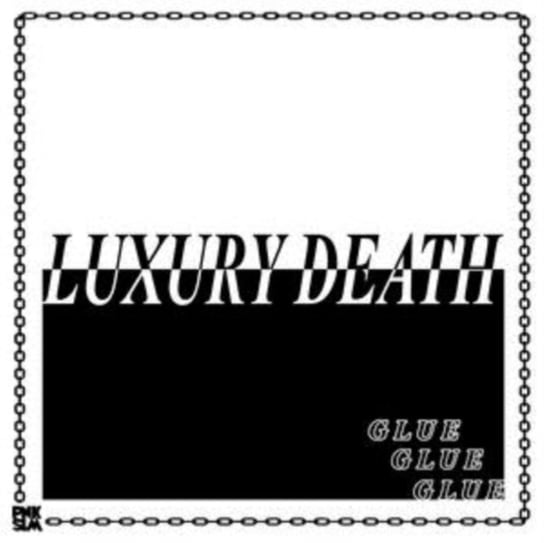 Glue EP, płyta winylowa Luxury Death