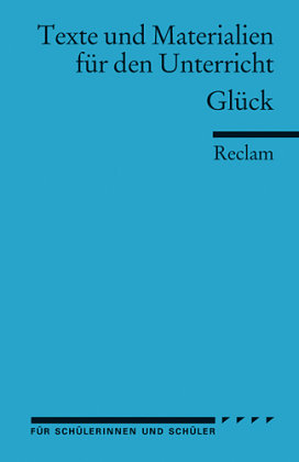 Glück Reclam Philipp Jun., Reclam Philipp