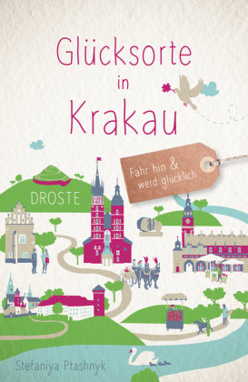 Glücksorte in Krakau Droste
