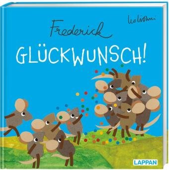 Glückwunsch! (Frederick von Leo Lionni) Lappan Verlag
