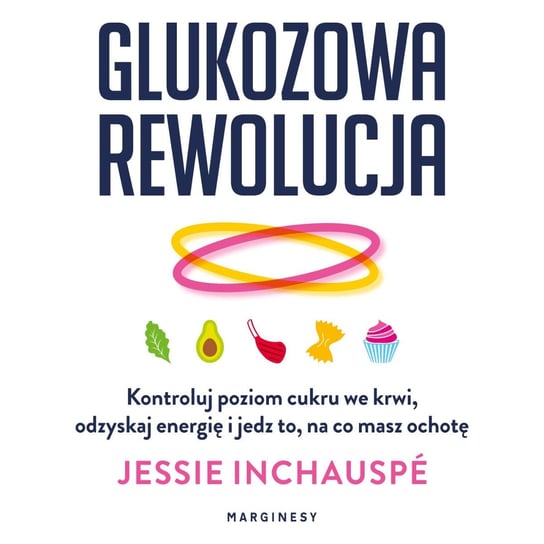 Glukozowa rewolucja Jessie Inchauspe