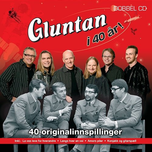 Gluntan I 40 år - 40 Originalinnspillinger Gluntan