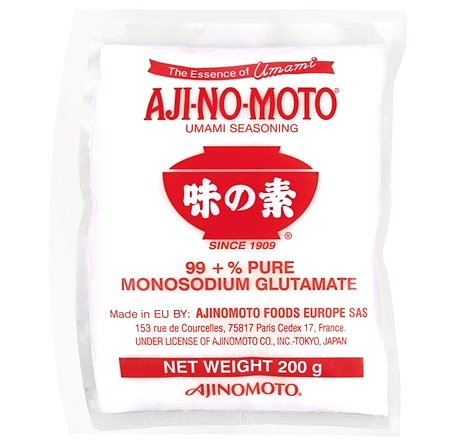 Glutaminian sodu, Aji-no-Moto MSG 200g - Ajinomoto Ajinomoto Foods