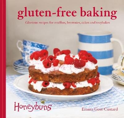Gluten-free Baking (Honeybuns) Goss-Custard Emma