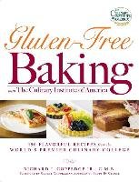Gluten-Free Baking with the Culinary Institute of America Coppedge Richard J.