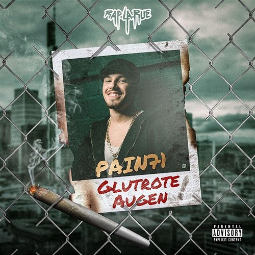 Glutrote Augen Rap La Rue, Pain.71