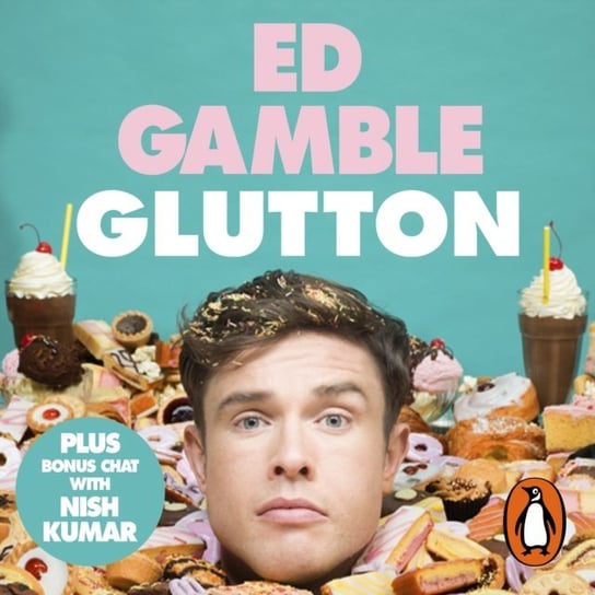 Glutton - audiobook Ed Gamble