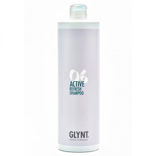 GLYNT Active Refresh Szampon pobudzający wzrost włosów 1000ml Glynt