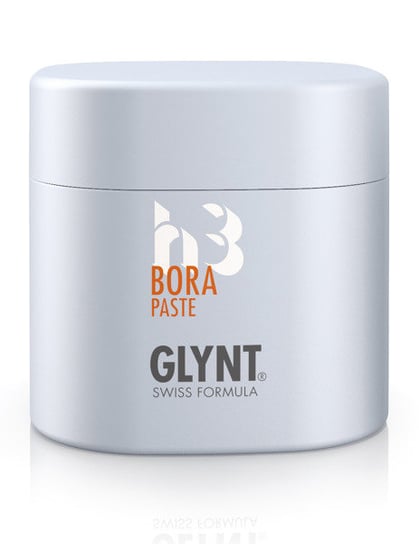 Glynt, Bora Paste, pudrowa pasta teksturyzująca do naturalnej stylizacji włosów, 75ml Glynt
