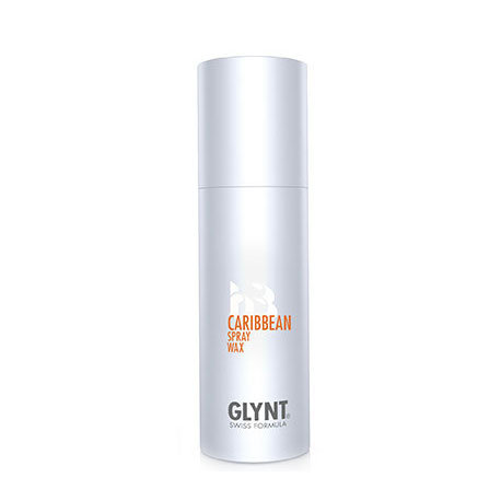 Glynt, Caribbean Spray Wax, nabłyszczający wosk w sprayu do stylizacji włosów, 50ml Glynt