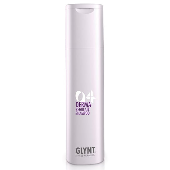 GLYNT Derma Regulate, Przeciwłupieżowy i przeciwłojotokowy szampon do problematycznej skóry głowy 250ml Glynt