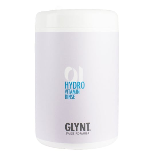 GLYNT Hydro Vitamin, Emulsja nawilżająca włosy do codziennego stosowania 1000ml Glynt