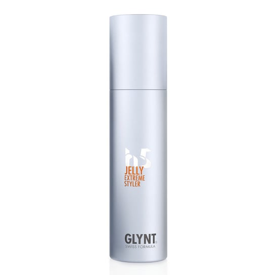 GLYNT Jelly Extreme Styler Nabłyszczający i bardzo silnie utrwalający fluid do stylizacji włosów 100ml Glynt