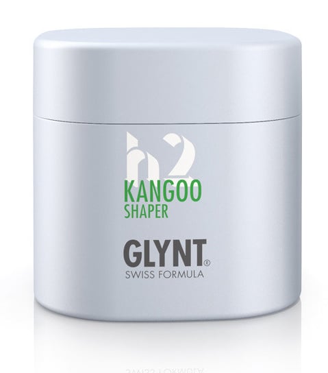 GLYNT Kangoo Shaper Pasta z włóknami żywicy do elastycznego utrwalania fryzury 75ml Glynt