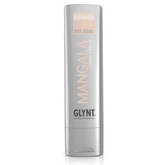 GLYNT Mangala Beige Blond Fresh Up | Odżywka koloryzująca - beżowy blond 200ml Glynt