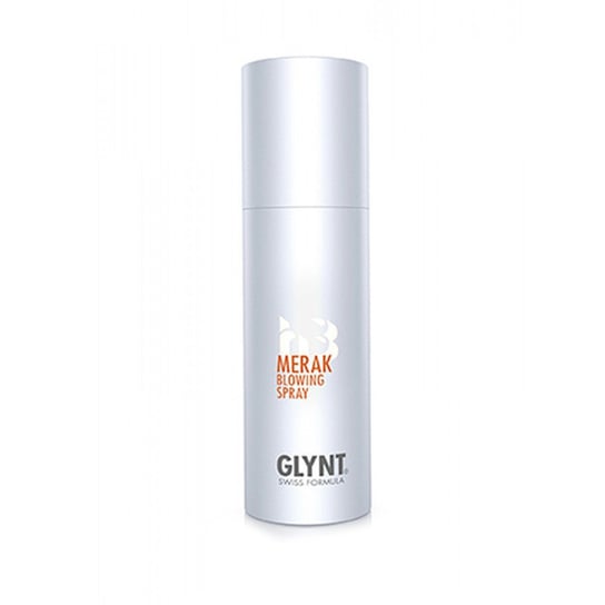 GLYNT Merak Blowing Spray Spray oferujący naturalne i dynamiczne utrwalenie włosów 50ml Glynt