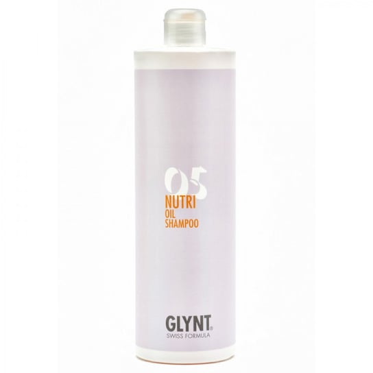 GLYNT Nutri Oil Szampon do włosów suchych i zniszczonych 1000ml Glynt